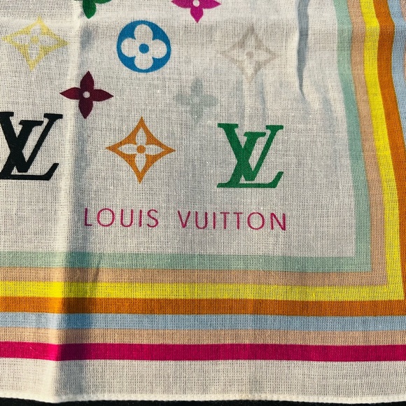 Vintage Louis Vuitton Square - Picture 2 of 4